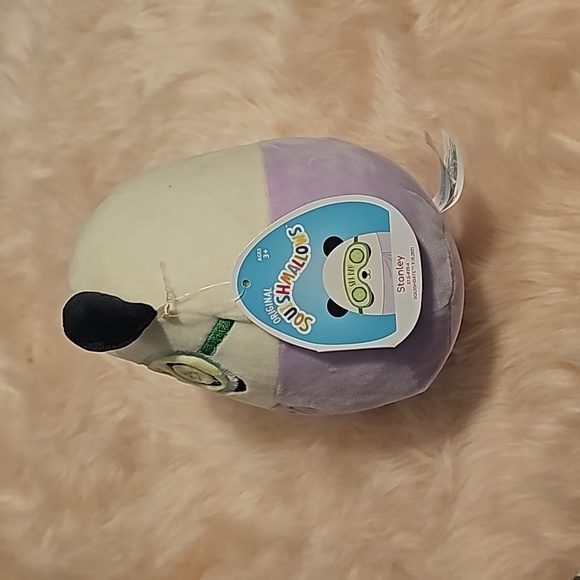 Stanley Spa Day 8" Squishmallow NWT - Picture 2 of 3